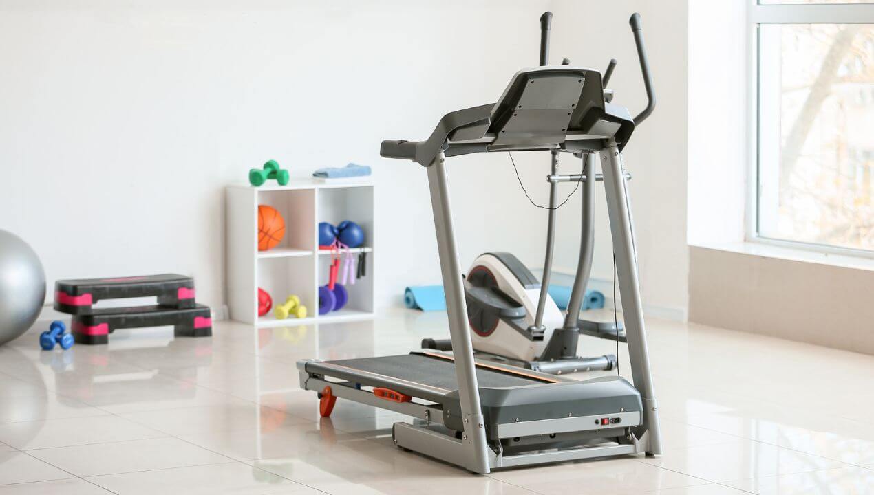 máquinas fitness para montar tu mini gimnasio en casa