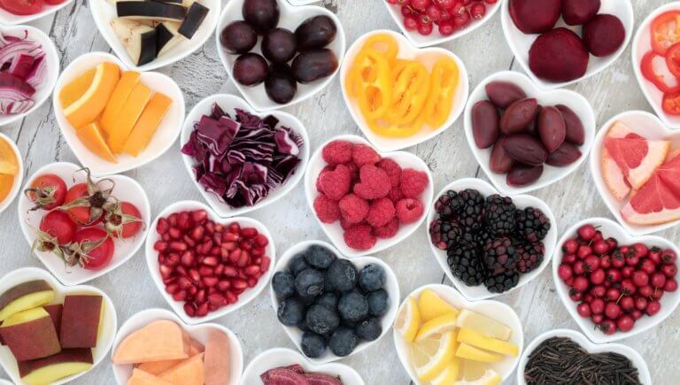 Alimentos Antioxidantes: Mejora tu Salud con una Dieta Rica en Antioxidantes