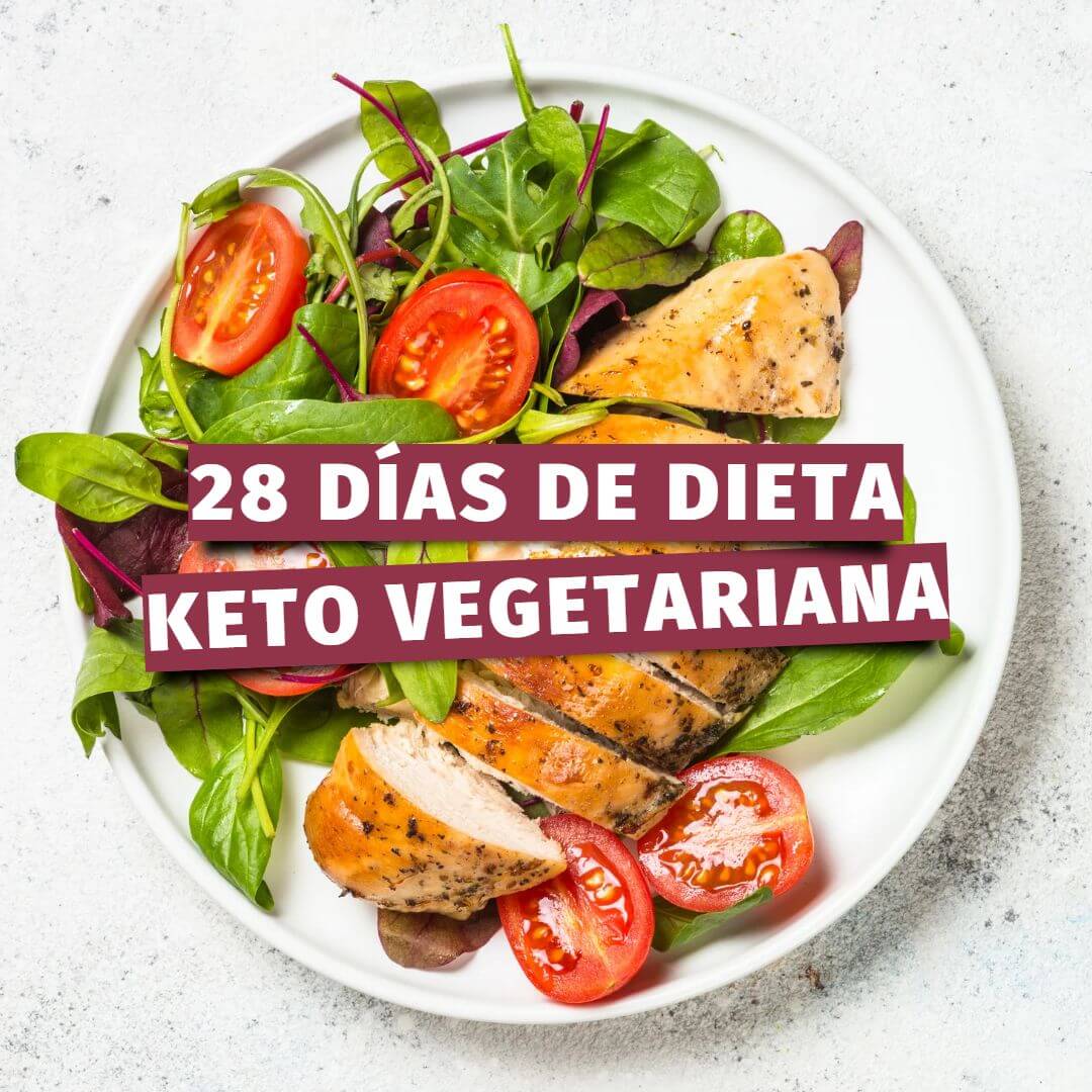 Dieta Keto Vegetariana La Guía Completa para una Alimentación