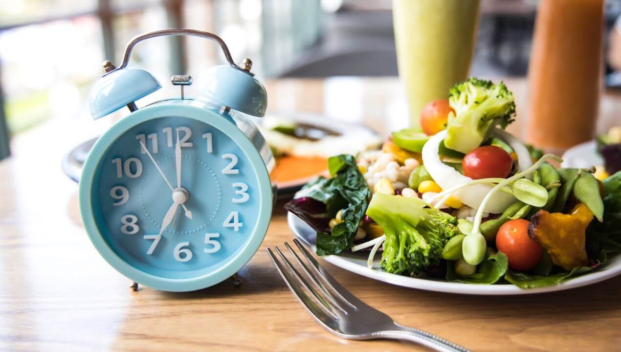 ayuno intermitente para principiantes