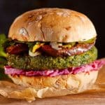 Hamburguesas Vegetarianas - Una Deliciosa Alternativa para tu Dieta