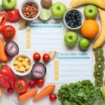 Menú Semanal Saludable - Nutrición y Sabor en Cada Bocado
