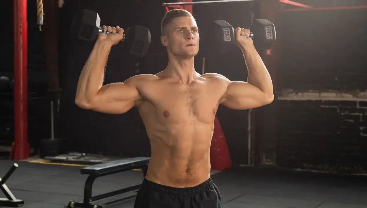 El Mejor Entrenamiento Push Pull Legs para Ganar Músculo (2)