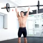 Push Press, Qué es, Beneficios y Cómo realizarlo