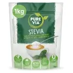 Los Mejores Sustitutos de Azúcar para una Vida Saludable, Stevia Pure Via