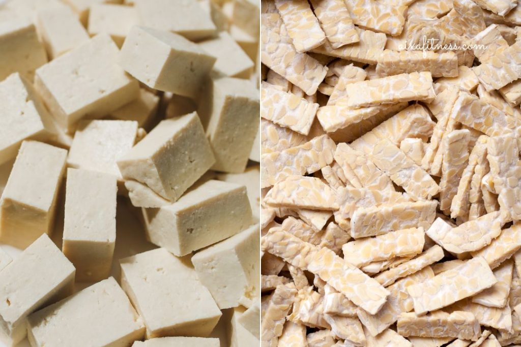 sustitutos-de-carne-tofu-y-tempeh