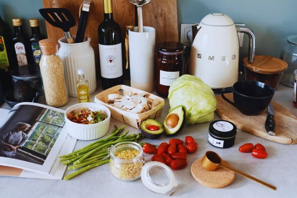 cenas vegetarianas - 27 recetas deliciosas y saludables - AIXA FITNESS