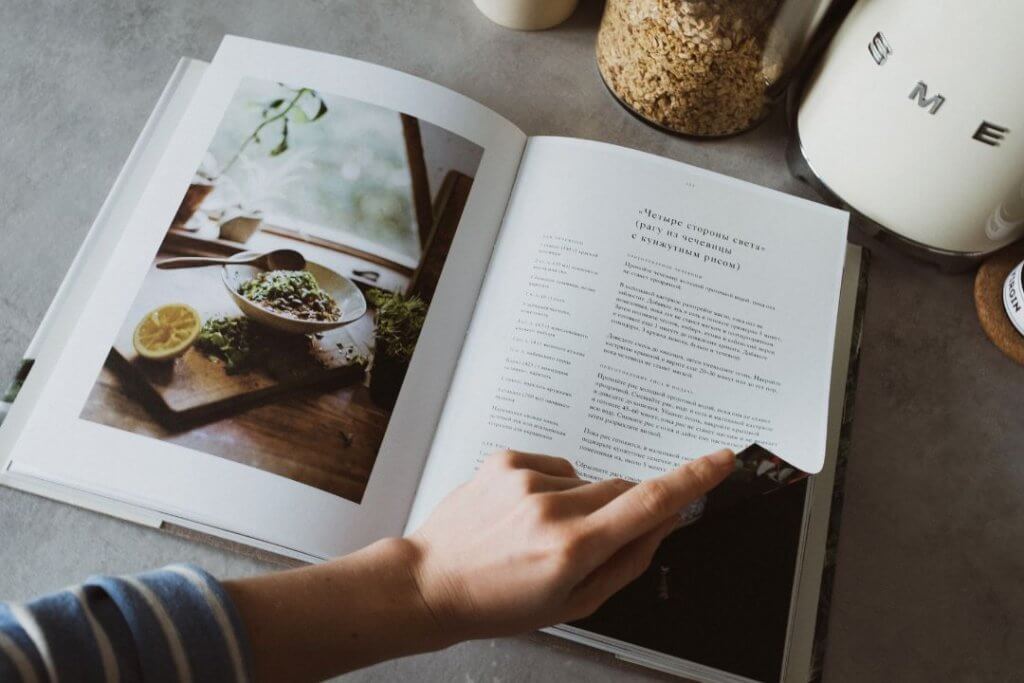 libros de nutrición